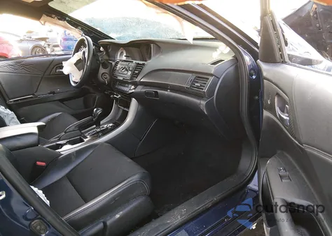 2017 Honda Accord Sport z USA, uszkodzony, nr VIN 1HGCR2F50HA262626